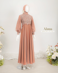 ALZEA DRESS