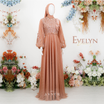 Evelyn Dress