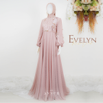 Evelyn Dress