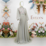 Evelyn Dress