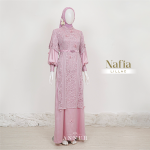 NAFIA DRESS