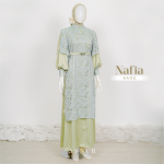 NAFIA DRESS