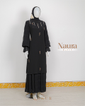 NAURA DRESS