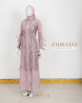 ZAHRANNY DRESS