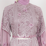 NAFIA DRESS