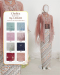 Kebaya Chaliya